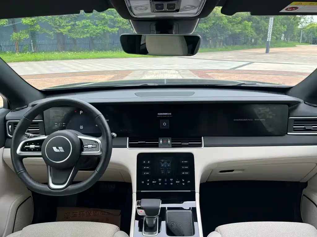 Li Auto Li ONE — миниатюра 9