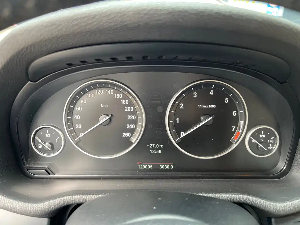 BMW X3 (Import) — миниатюра 4