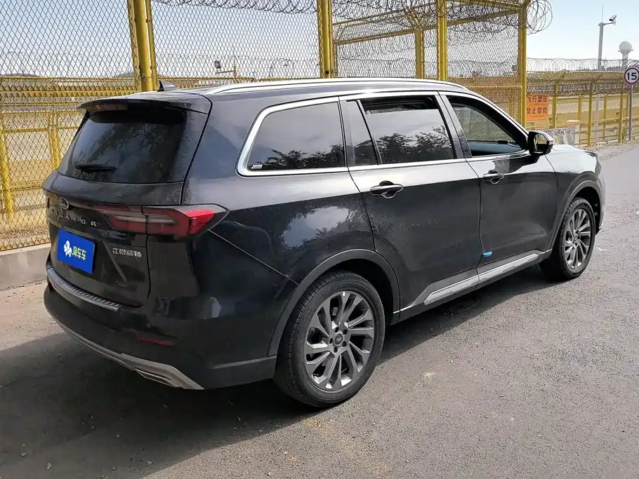 Ford Equator — миниатюра 3