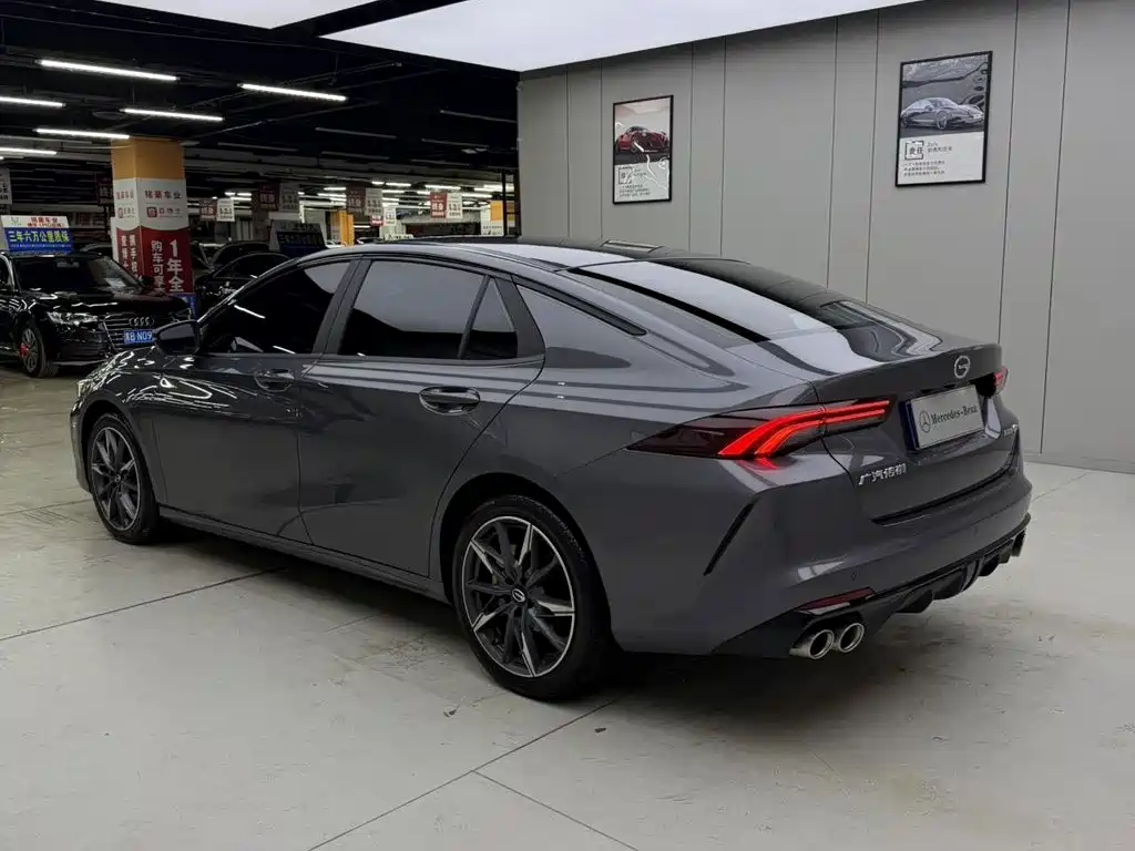 GAC Motor Shadow Leopard — миниатюра 5