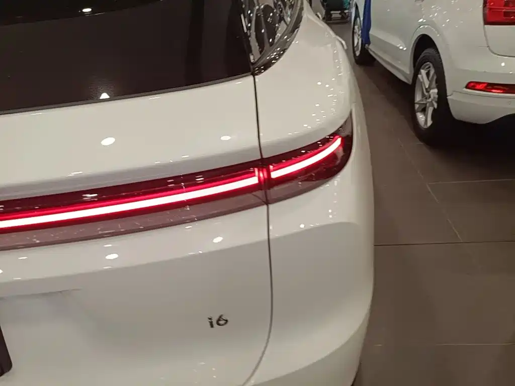 Li Auto Li i6 — миниатюра 8