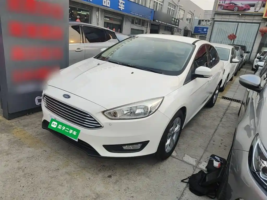Ford Focus 2017