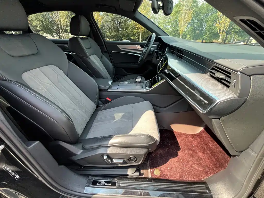 Audi A6L — миниатюра 13
