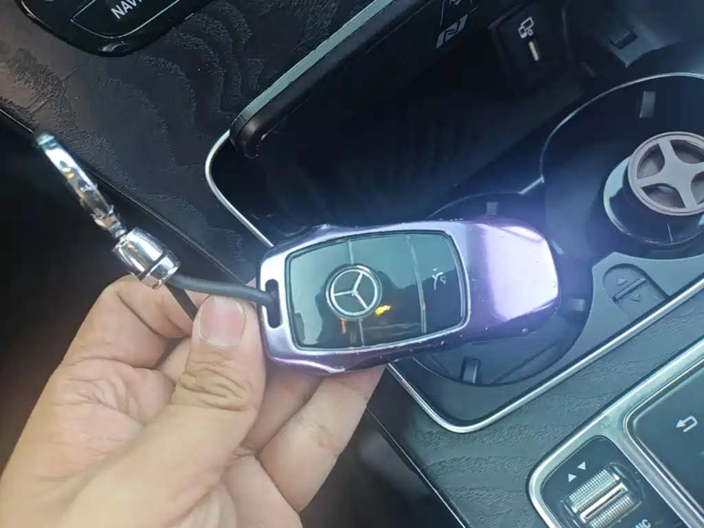 Mercedes-Benz C-Class — миниатюра 9