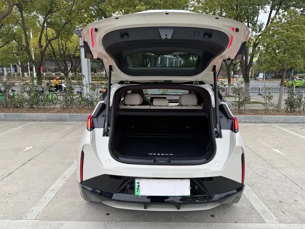 ZEEKR EXTREME KRYPTON X