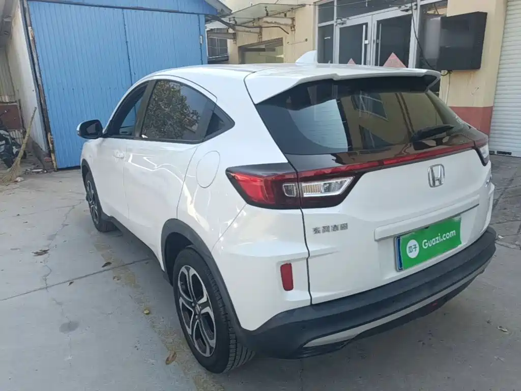 Honda XR-V — миниатюра 5
