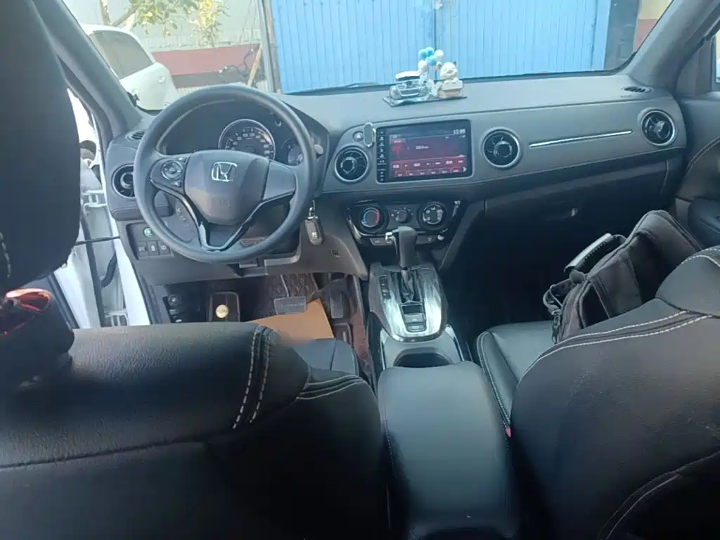 Honda XR-V — миниатюра 10