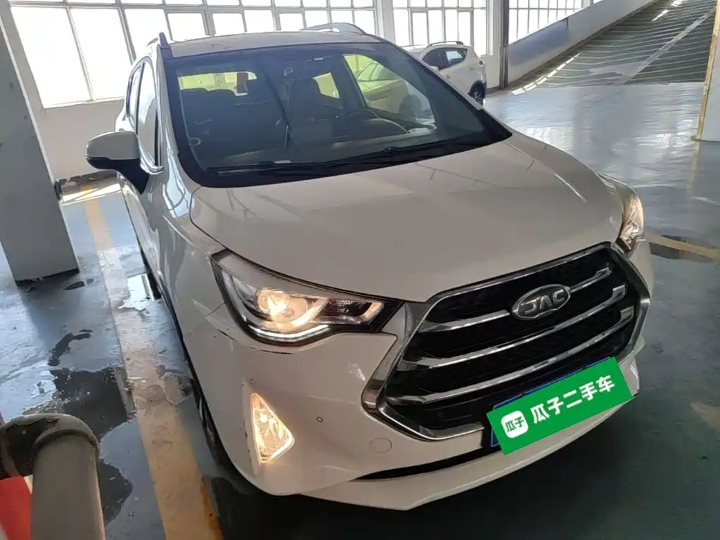 JAC Refine S3 — миниатюра 4