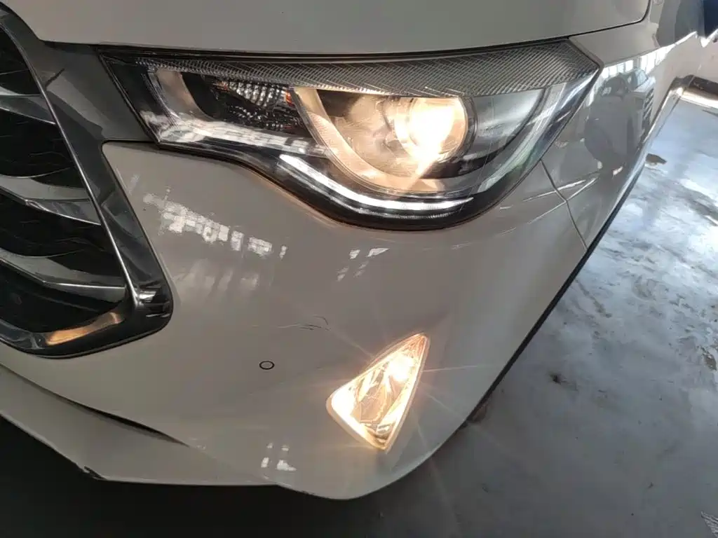 JAC Refine S3 — миниатюра 24