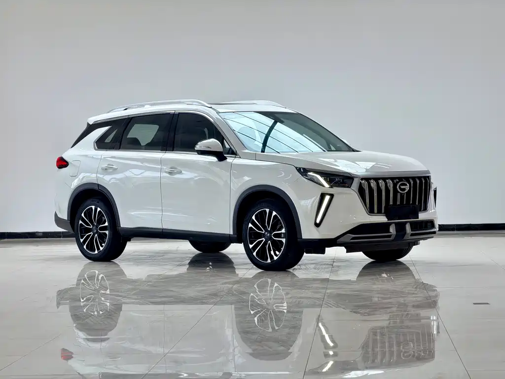GAC Motor GS4 Plus — миниатюра 3