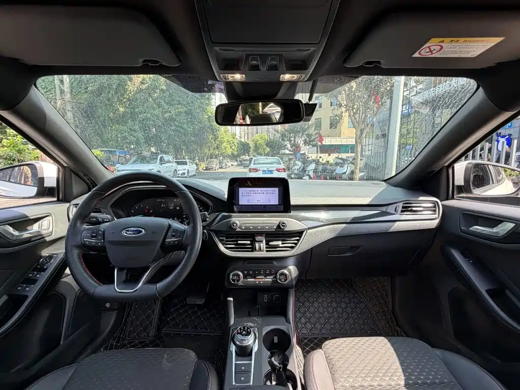 Ford Focus — миниатюра 13