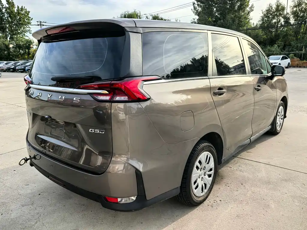 MAXUS G50 — миниатюра 7
