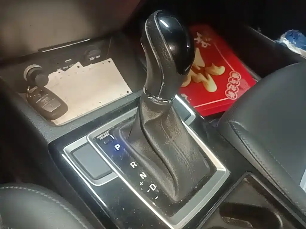 Hyundai Mistra — миниатюра 14
