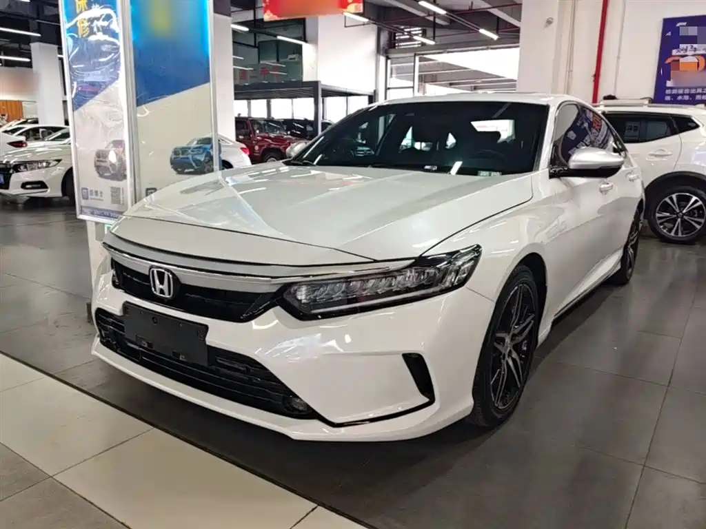 Honda Inspire 2023
