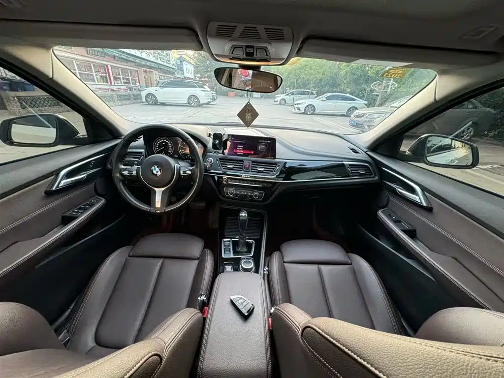 BMW 1 Series 1 2019 118i M Sport