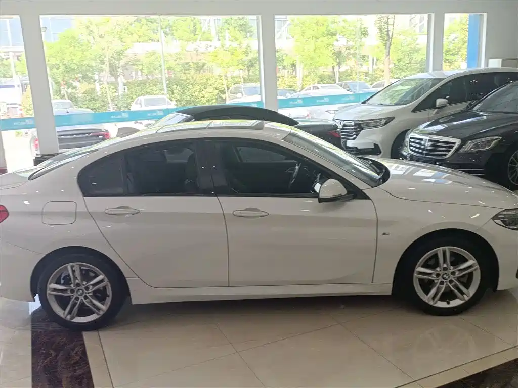 BMW 1 Series 1 2019 118i M Sport