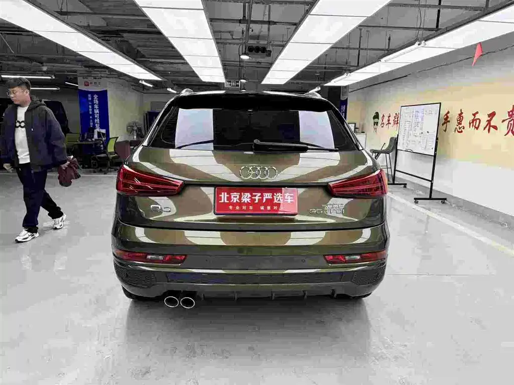 Audi Q3 — миниатюра 13