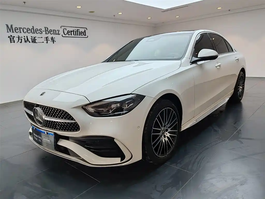 Mercedes-Benz C-Class 2024