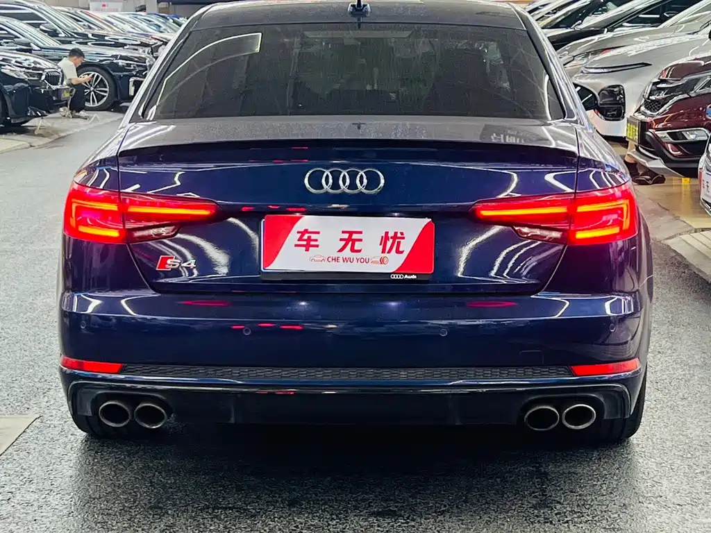 Audi S4 — миниатюра 5