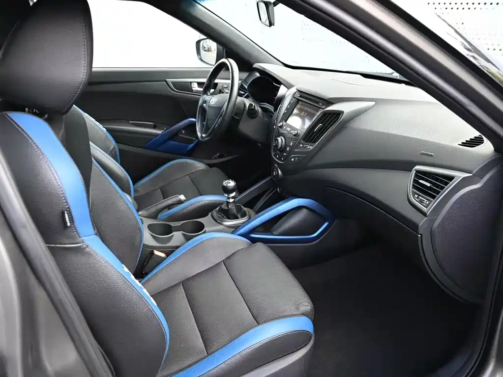 Hyundai Veloster — миниатюра 10
