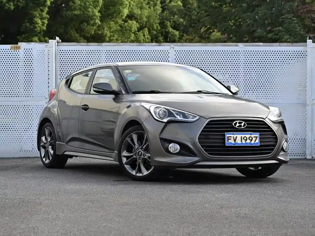 Hyundai Veloster — миниатюра 12