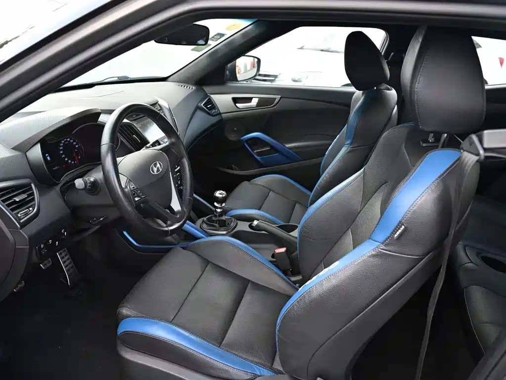 Hyundai Veloster — миниатюра 8