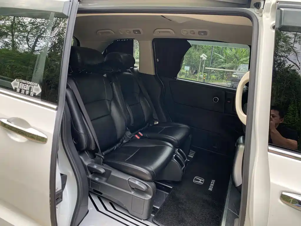 Honda Odyssey — миниатюра 11