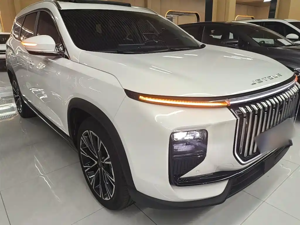 Jetour X90 PRO — миниатюра 4
