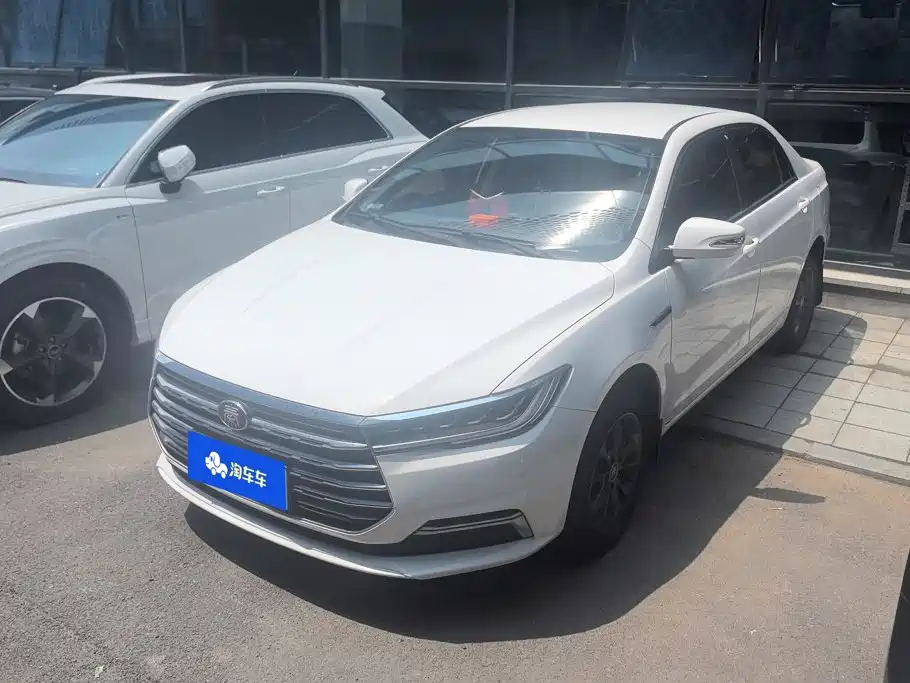 BYD Qin