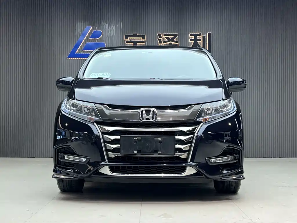 Honda Odyssey — миниатюра 2