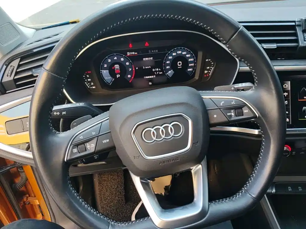 Audi Q3 — миниатюра 11