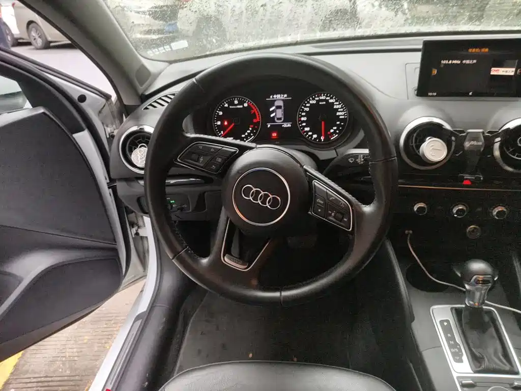 Audi A3 — миниатюра 11