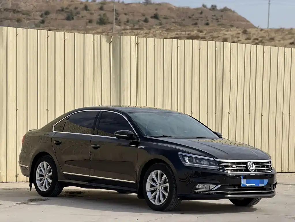 Volkswagen Passat — миниатюра 3