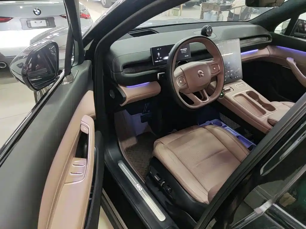 NIO ES6 — миниатюра 16