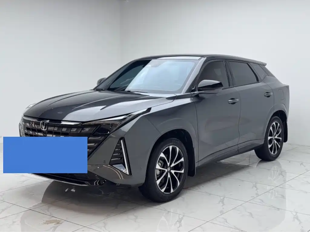 Changan UNI-Z New Energy 2025