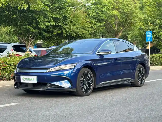 2022 BYD Han