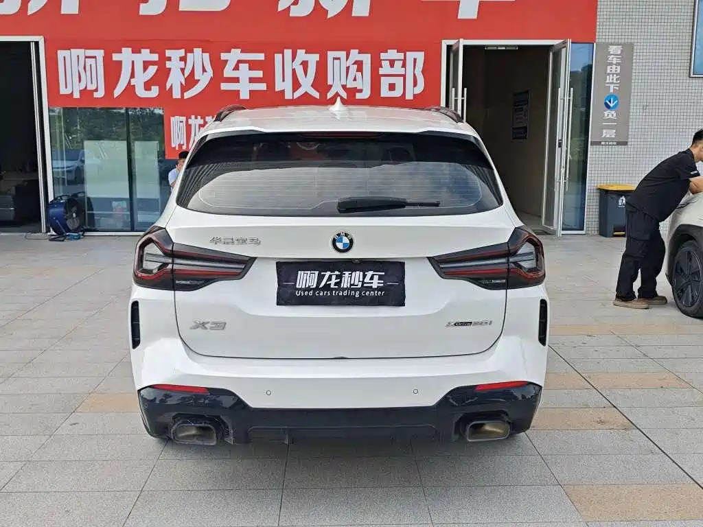 BMW X3 — миниатюра 9