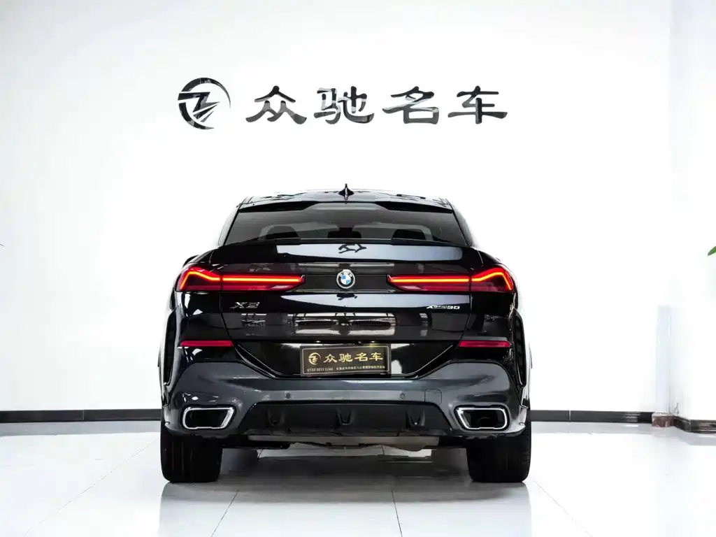BMW X6 — миниатюра 11