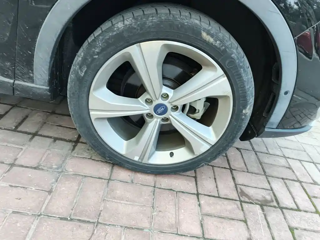 Ford Equator — миниатюра 24
