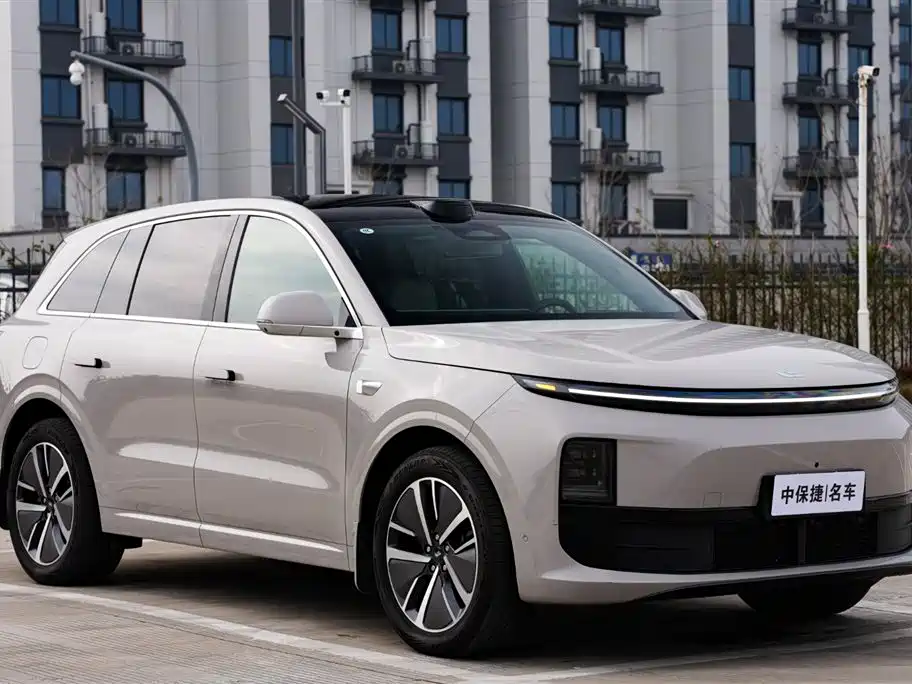 Li Auto IDEAL L6