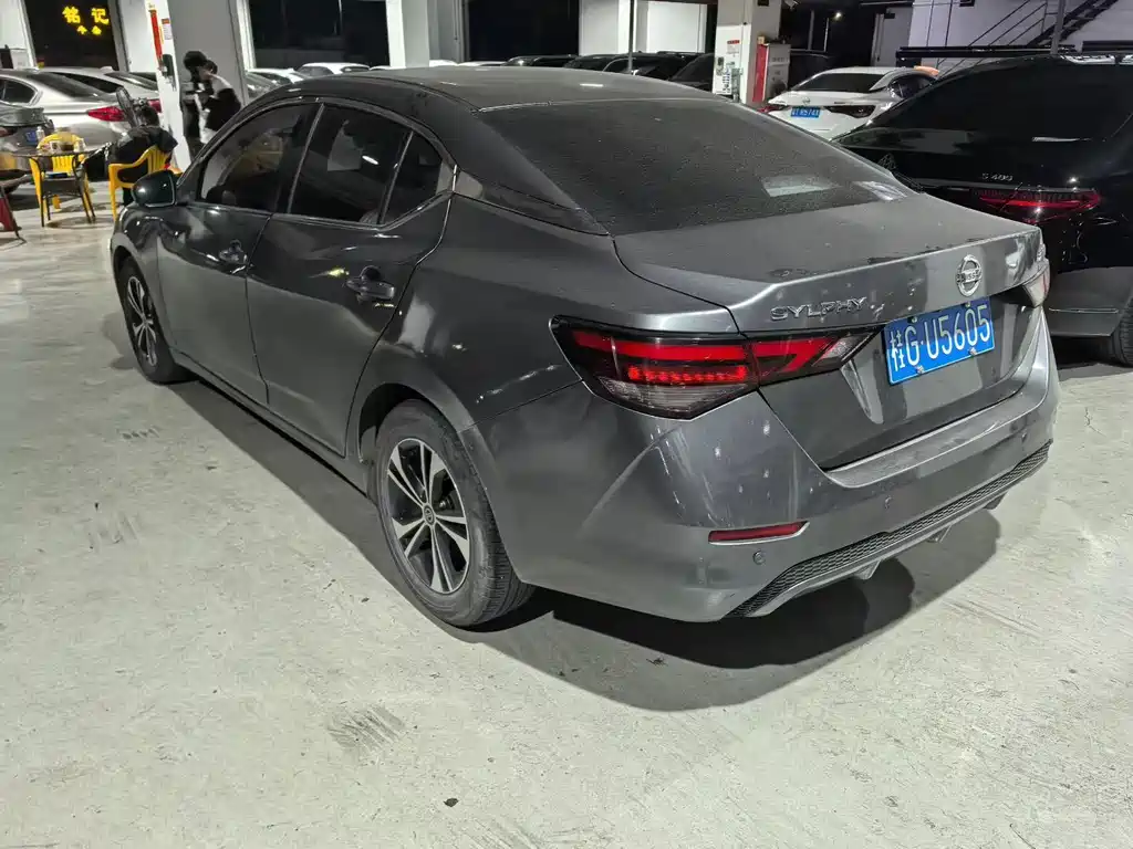 Nissan Sylphy - фото 3