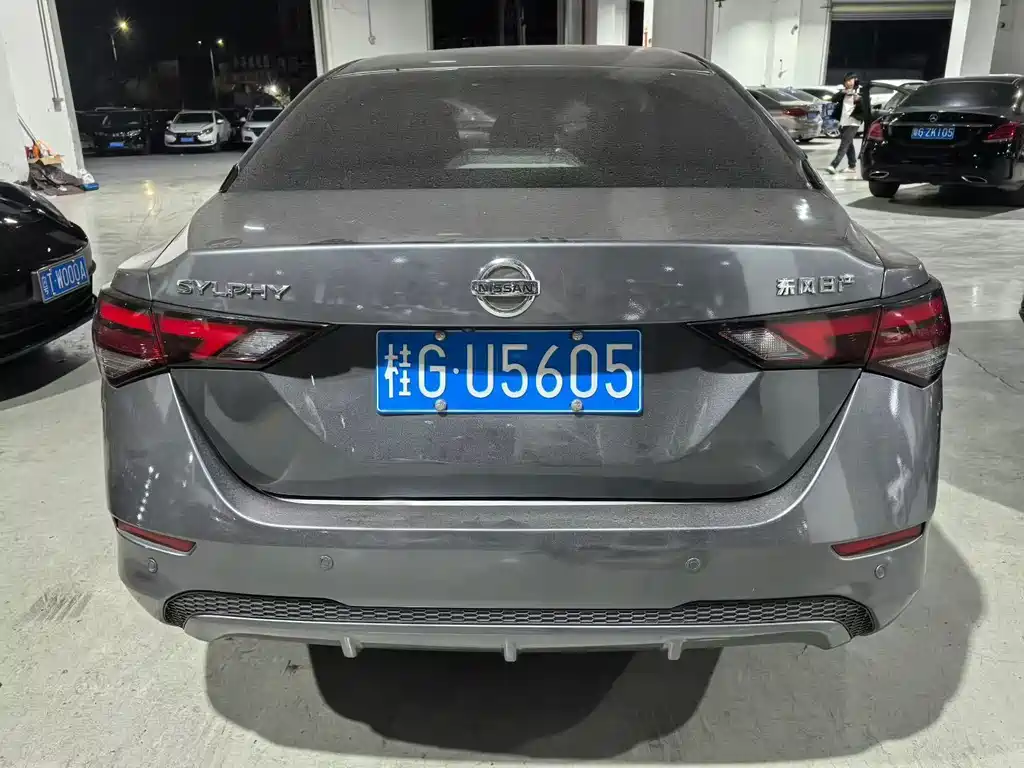 Nissan Sylphy - фото 4