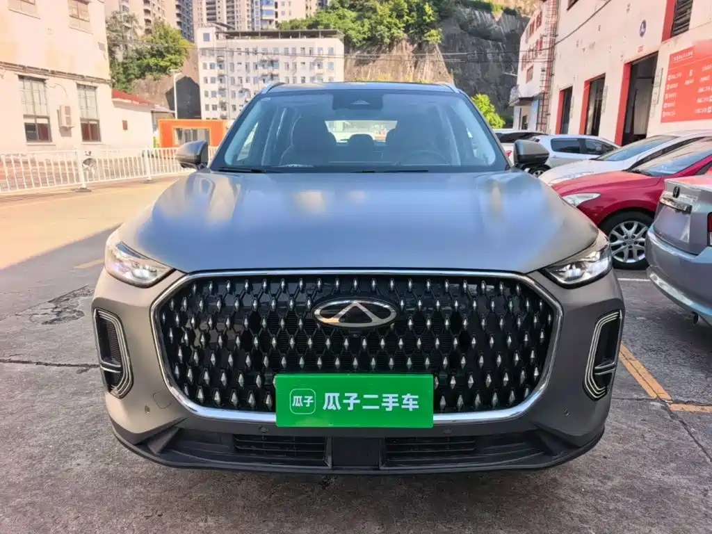 Chery Tiggo 8L — миниатюра 3