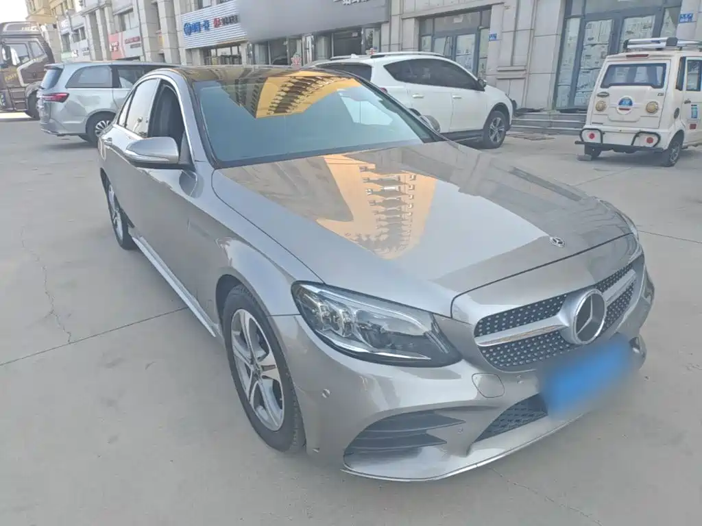 Mercedes-Benz C-Class — миниатюра 4