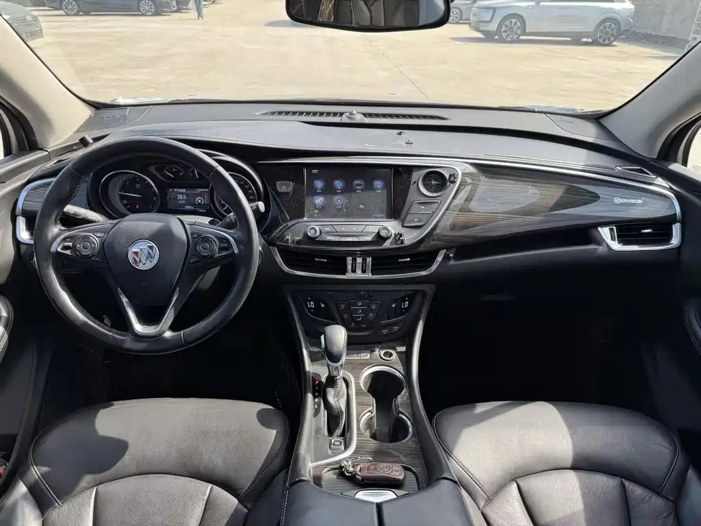 Buick Envision Plus — миниатюра 9