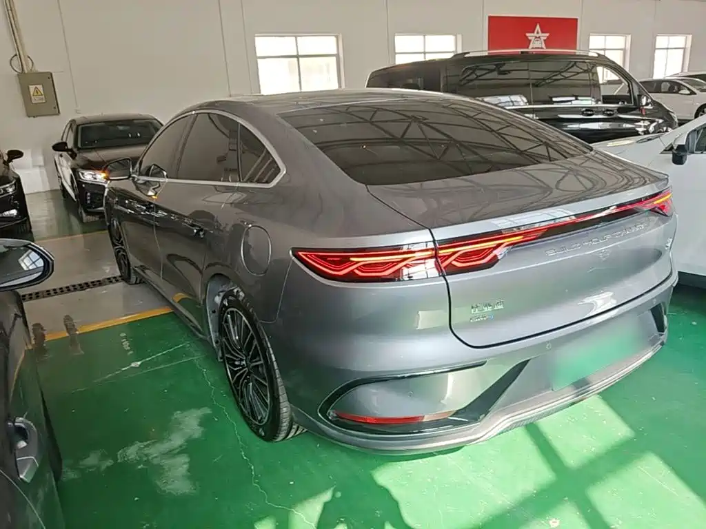 BYD Han — миниатюра 5