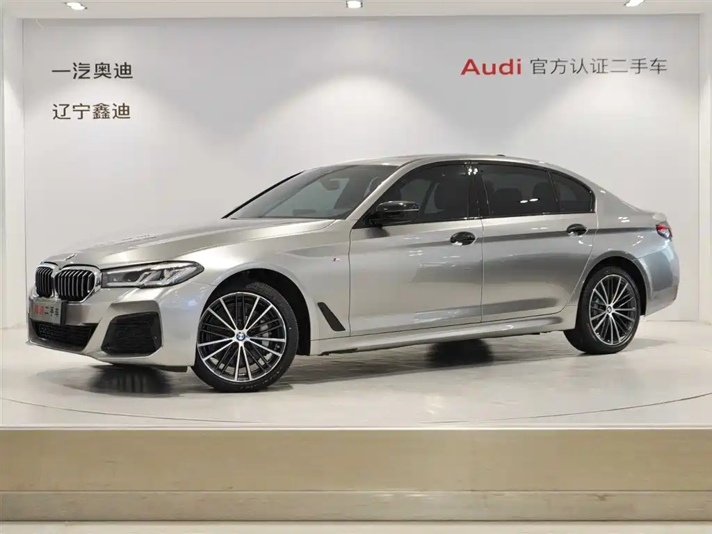 BMW 5 Series 2023