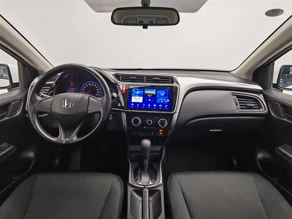 Honda City 2015 1.5L CVT Luxury