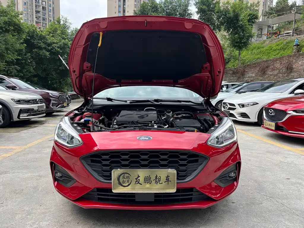Ford Focus — миниатюра 4