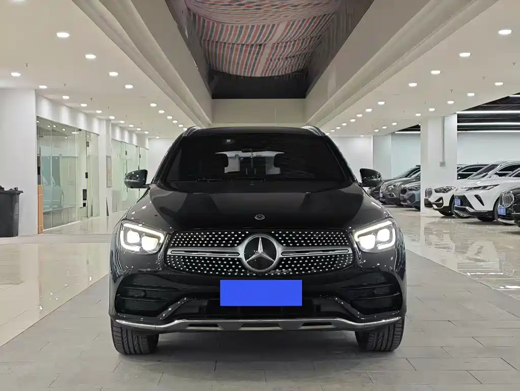 Mercedes-Benz GLC — миниатюра 3